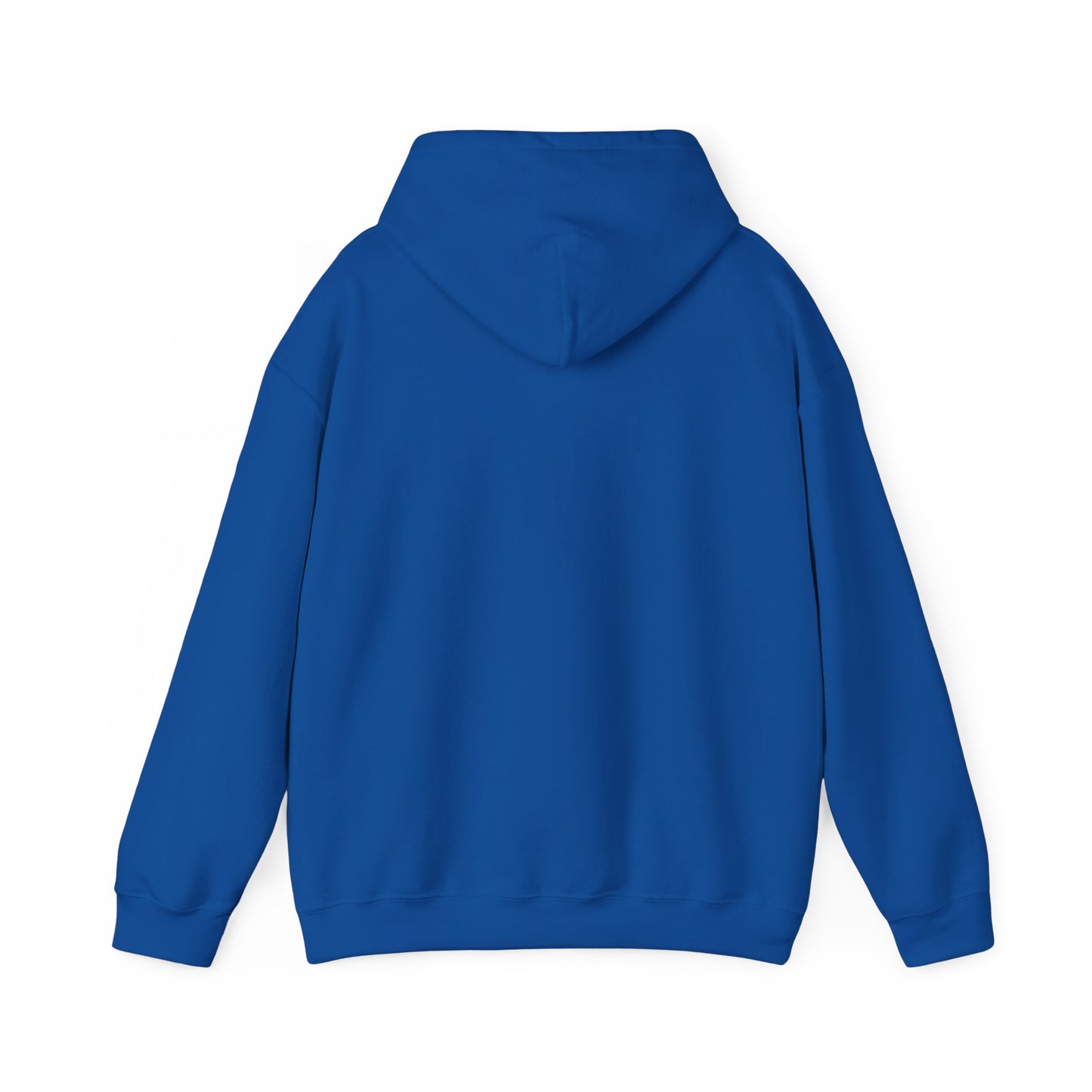 Goddess Blue Hooded Sweatshirt