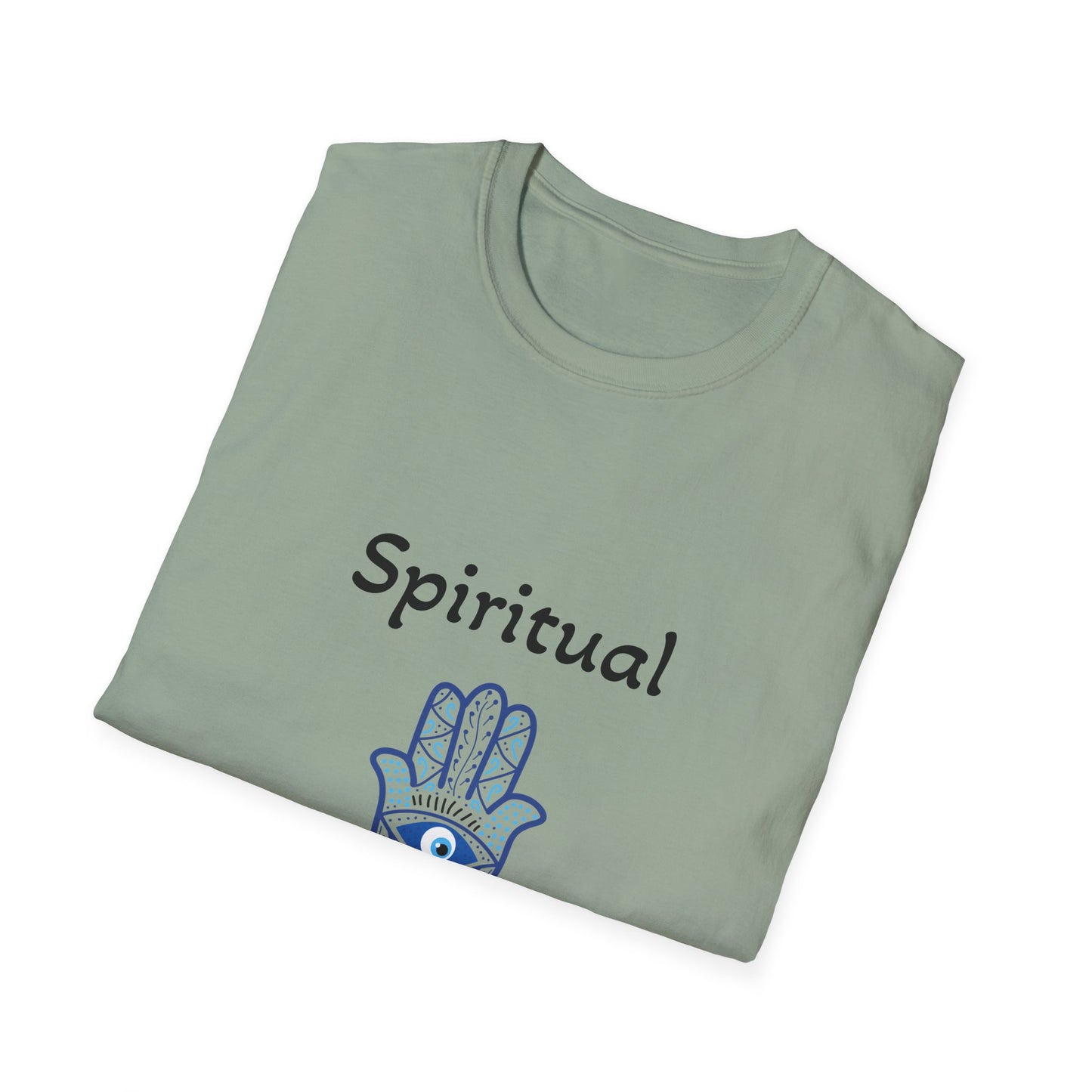 Spiritual Zaddy Men's T-Shirt
