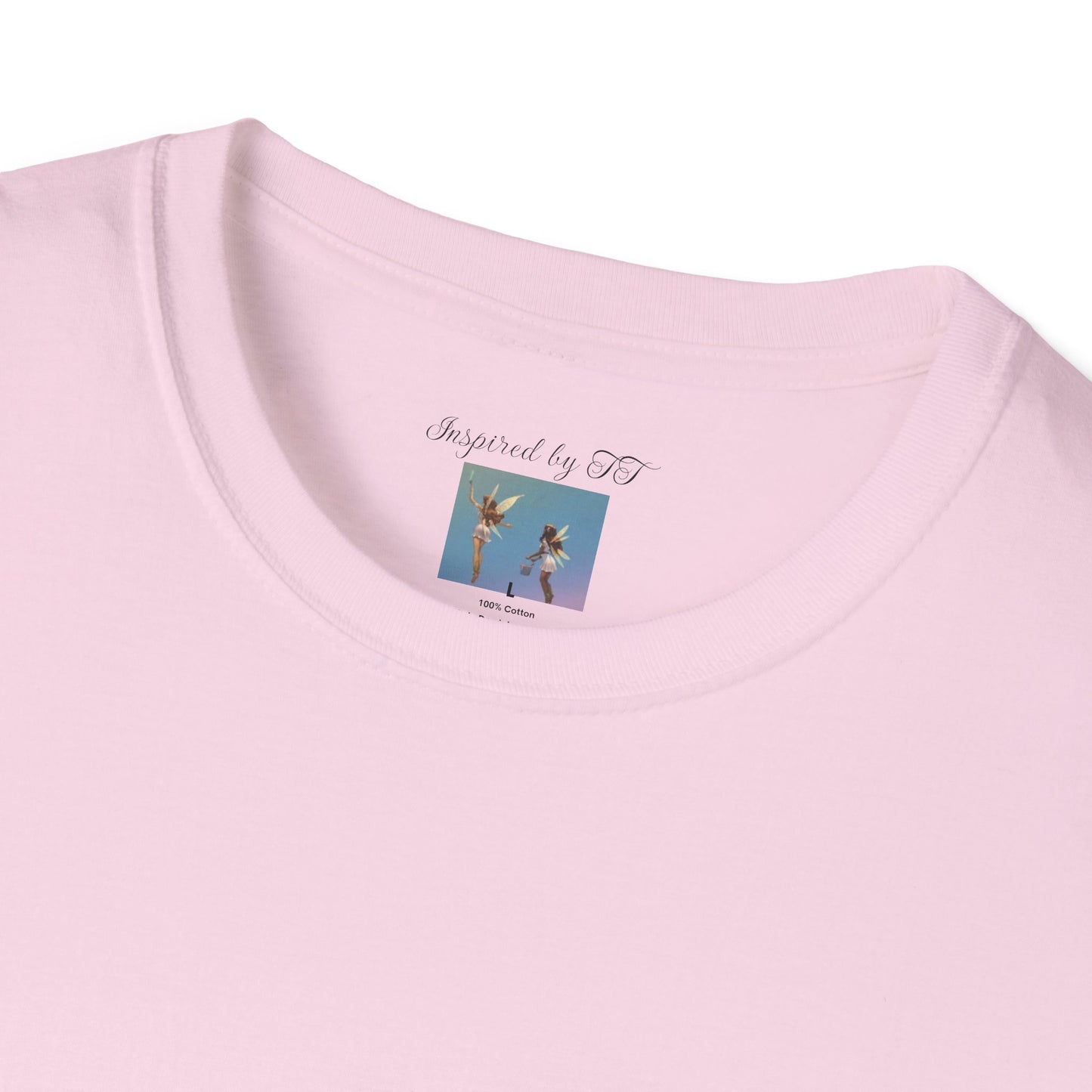 Goddess Faith T-Shirt - "It's Not Personal, It's Vibrational" Inspirational Tee