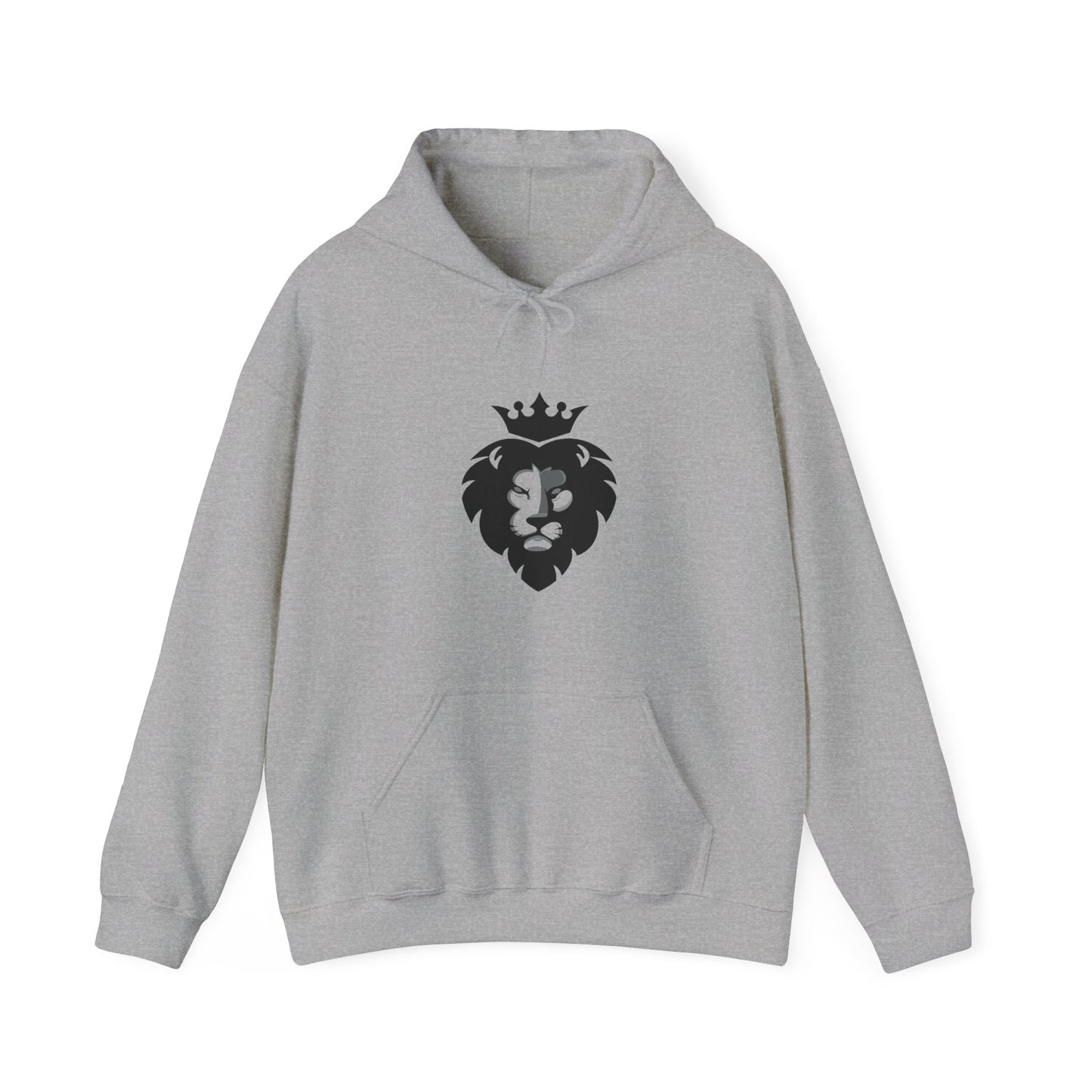 Alpha Male King Hoodie Sweatshirt