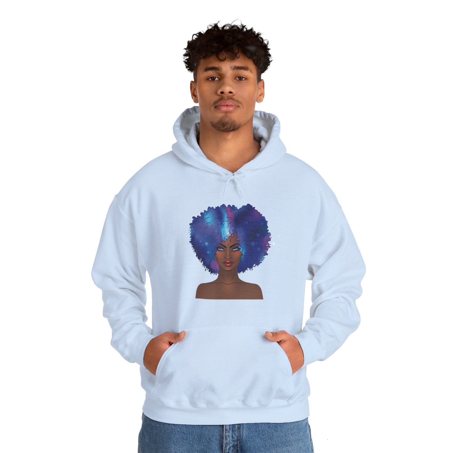 Hooded Sweatshirt - Goddess Global Design