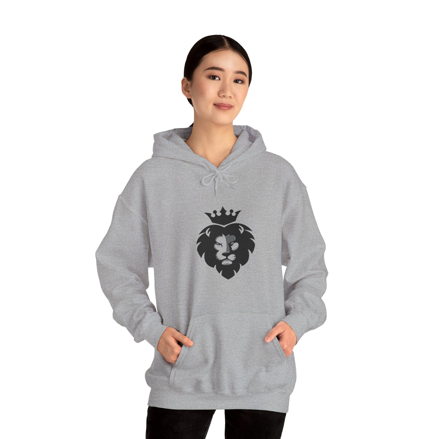 Alpha Man King Hoodie Sweatshirt