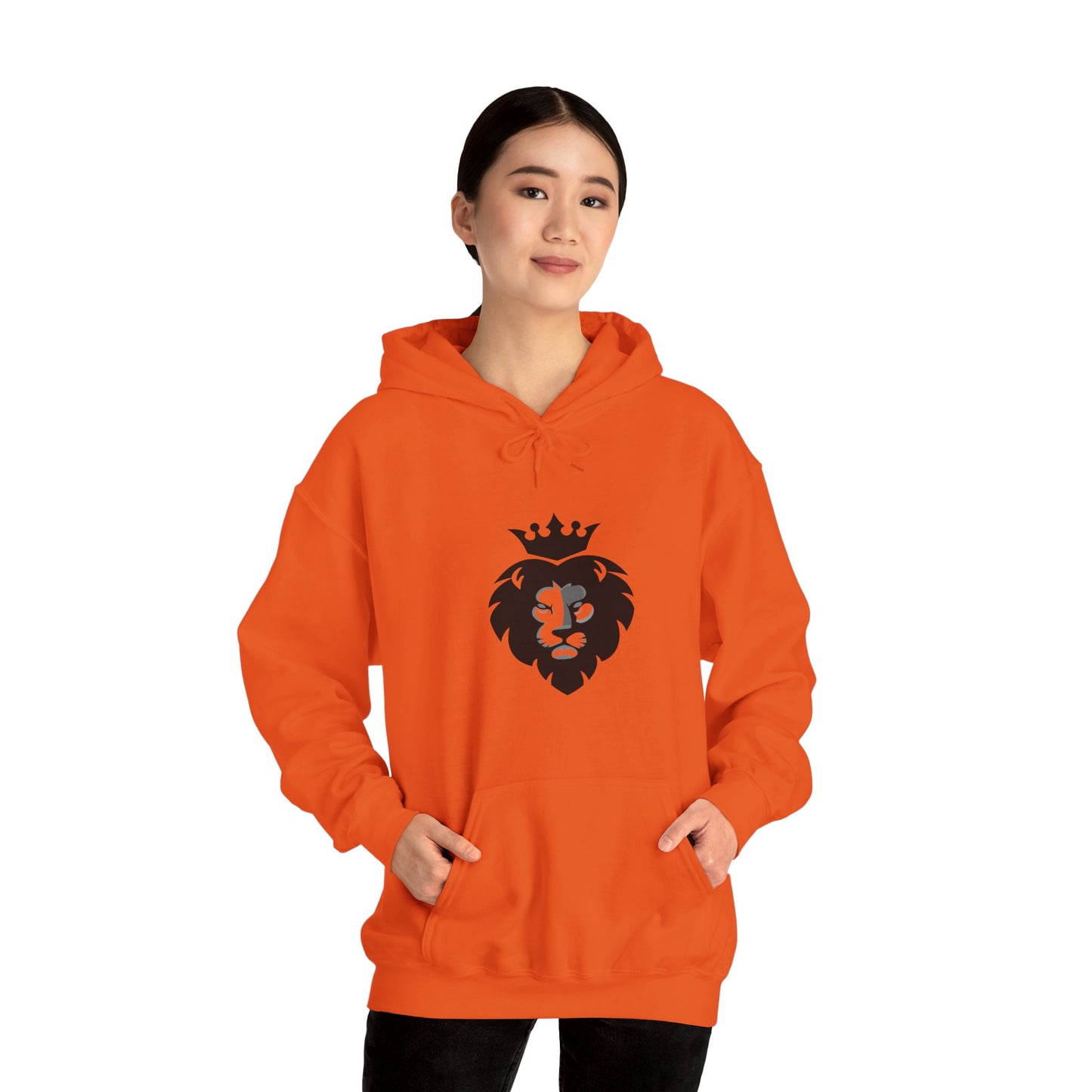 Alpha Man King Hoodie Sweatshirt