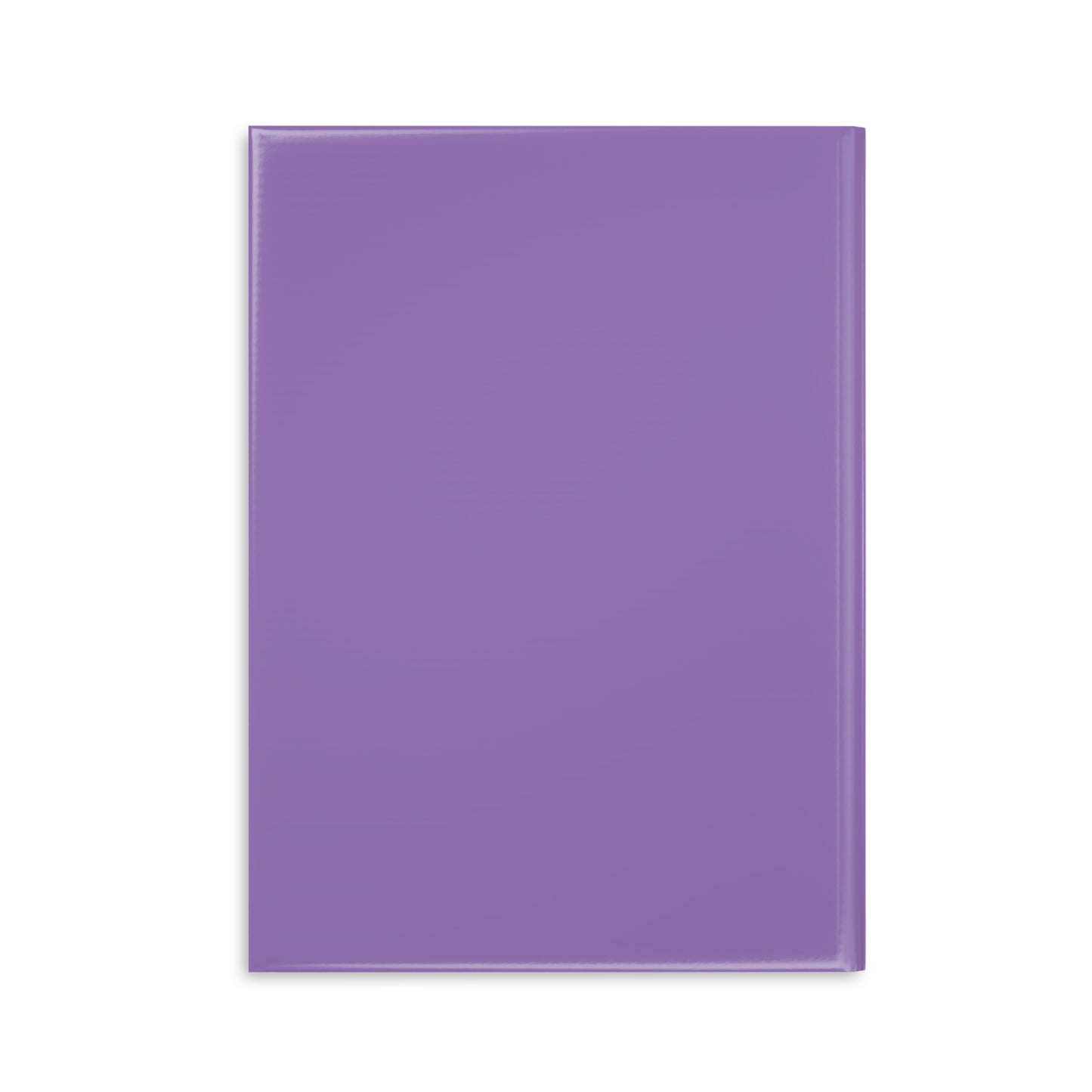 Goddess Blue Hardcover Notebook – Stylish Journal with Puffy Covers