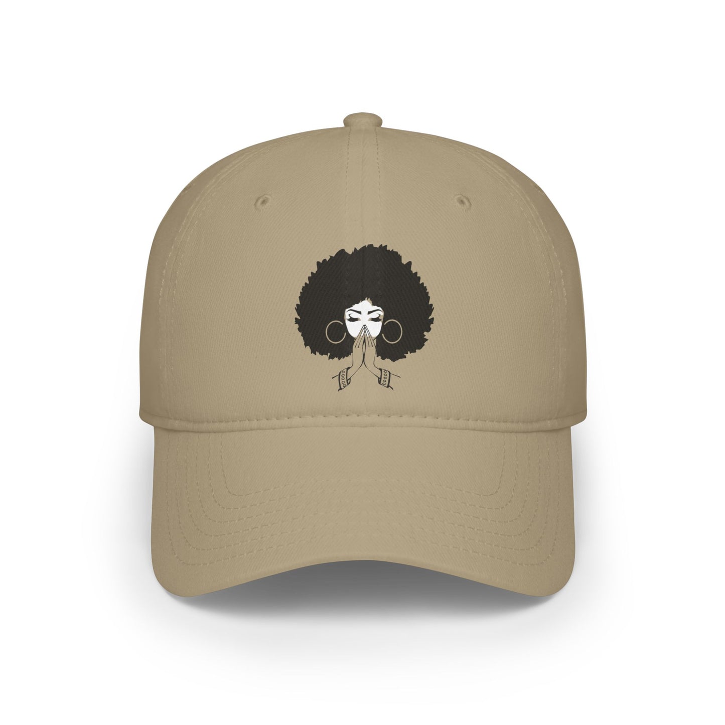 Goddess Faith Baseball Cap