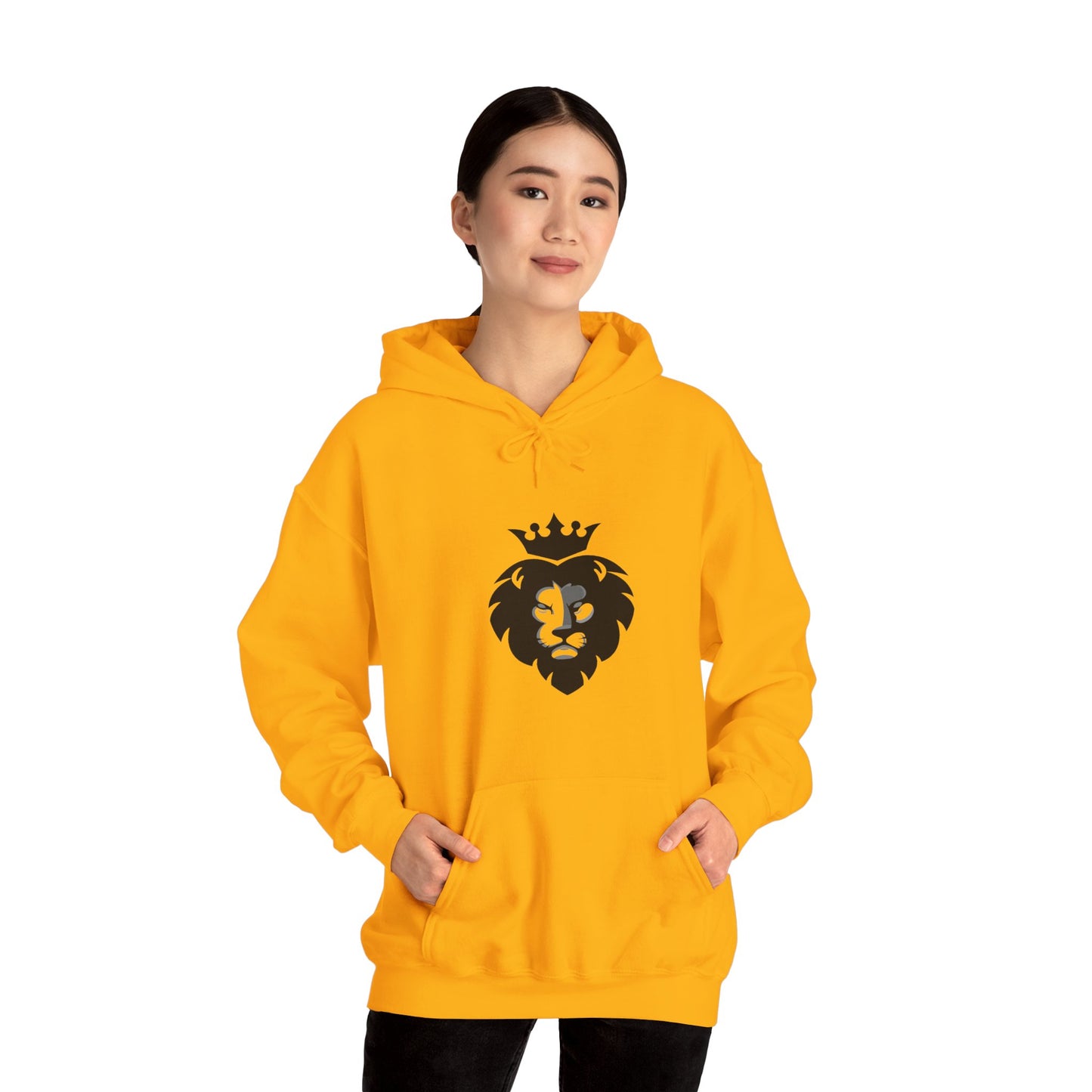 Alpha Man King Hoodie Sweatshirt