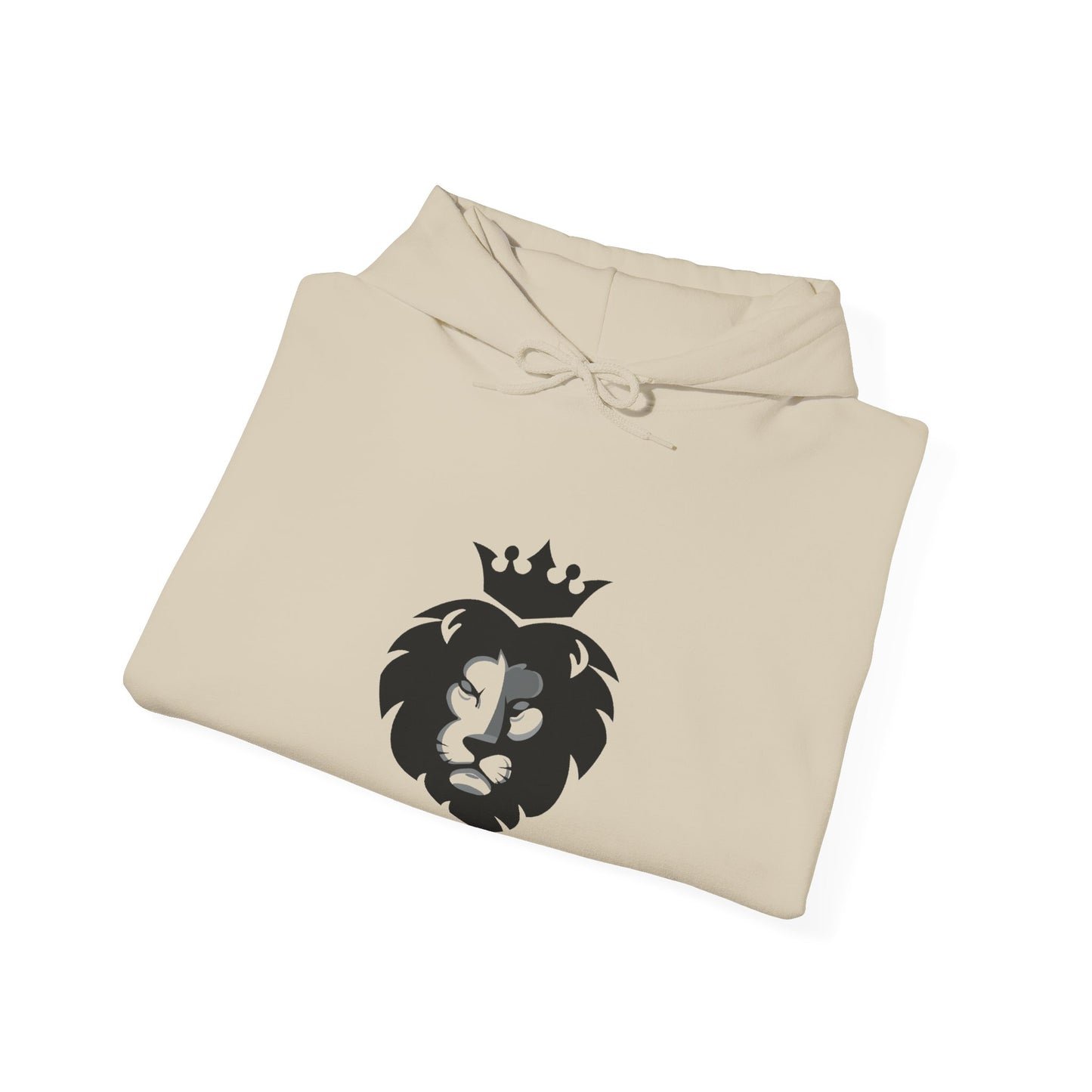 Alpha Male King Hoodie Sweatshirt