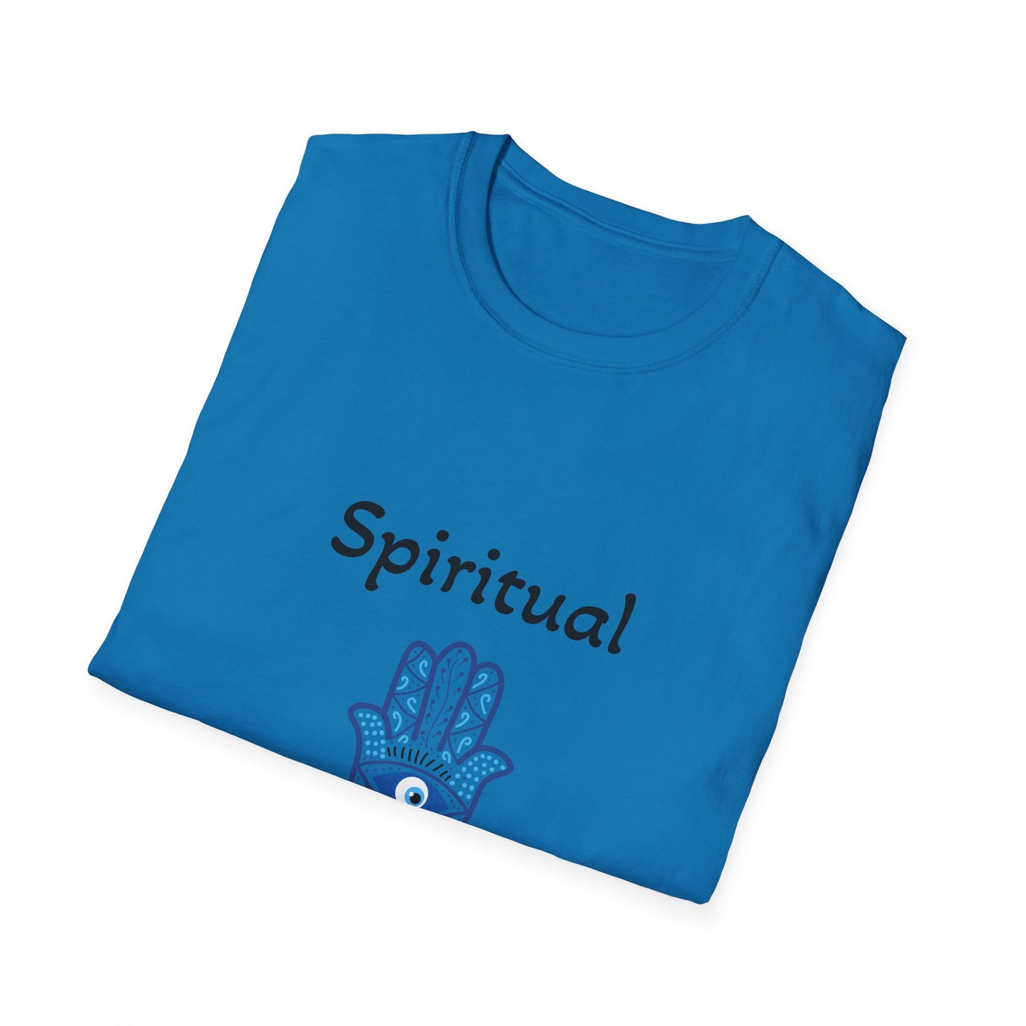 Spiritual Zaddy Men's T-Shirt