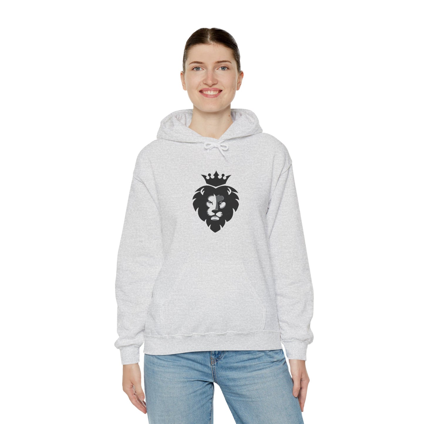 Alpha Man King Hoodie Sweatshirt