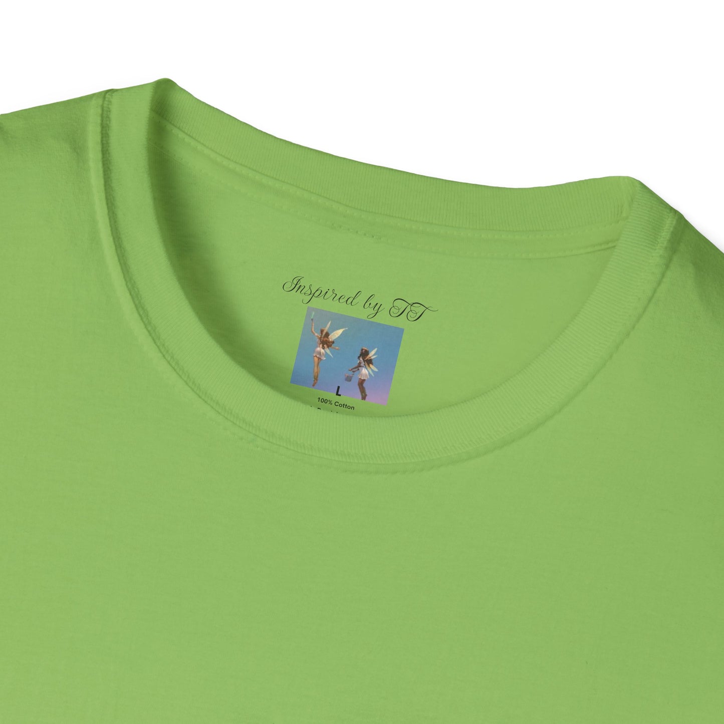 Goddess Faith T-Shirt - "It's Not Personal, It's Vibrational" Inspirational Tee