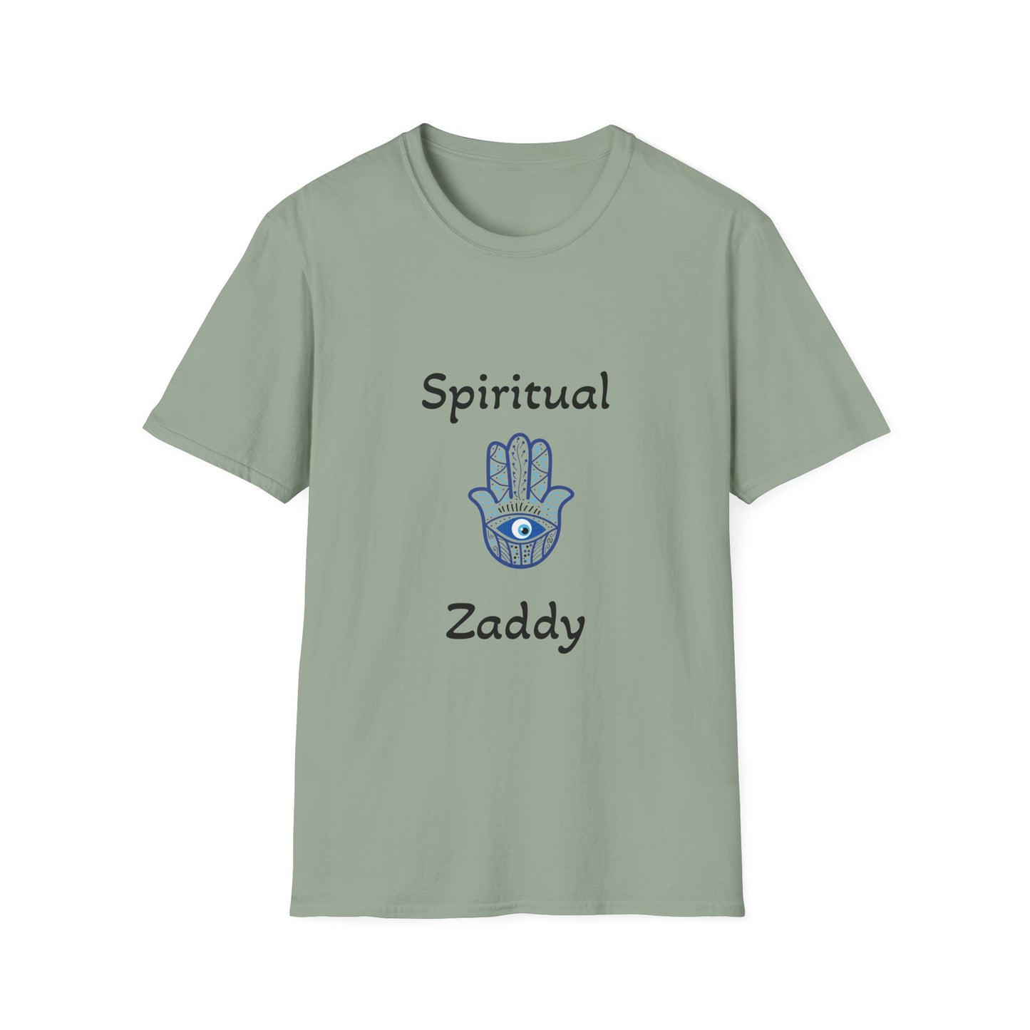 Spiritual Zaddy Men's T-Shirt