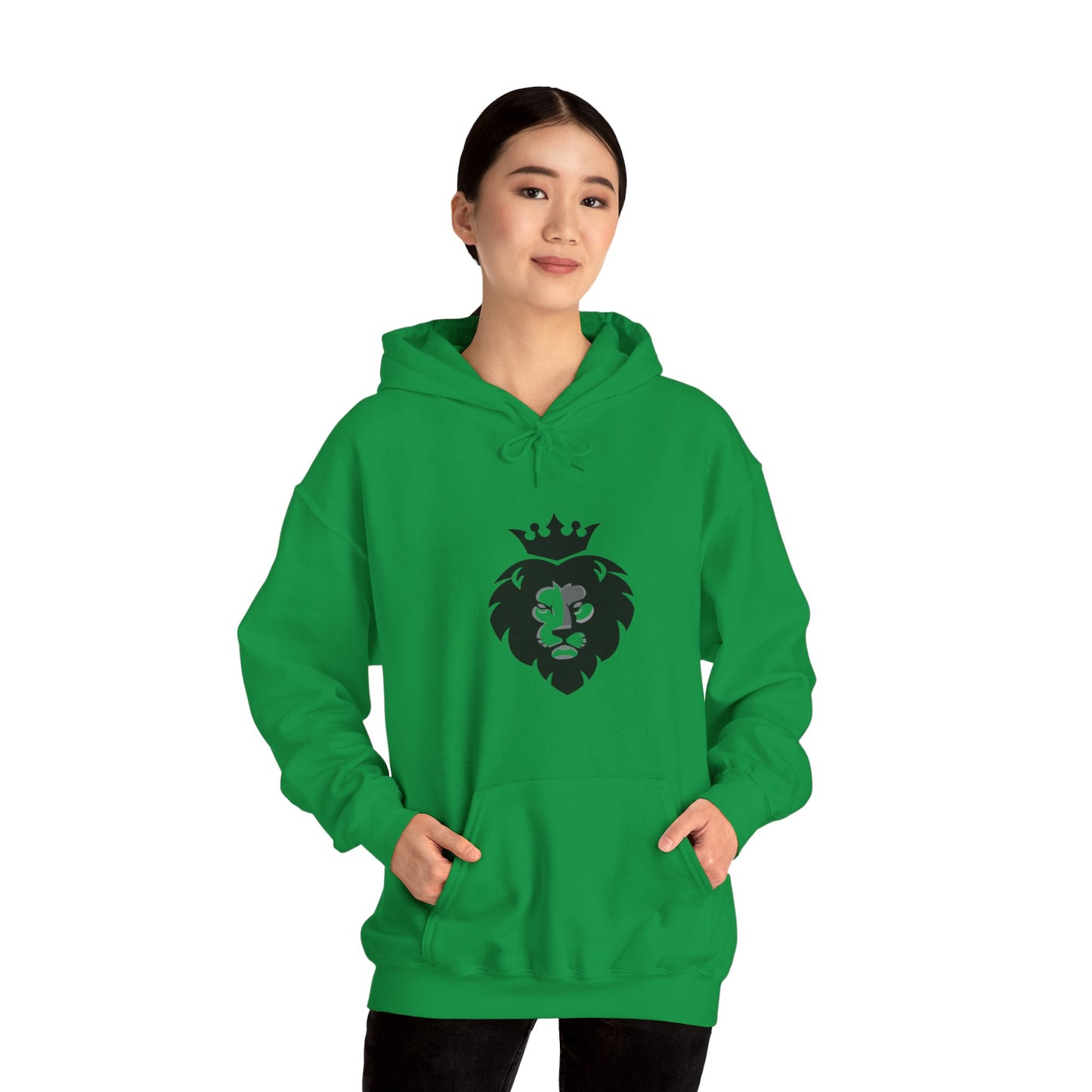 Alpha Man King Hoodie Sweatshirt